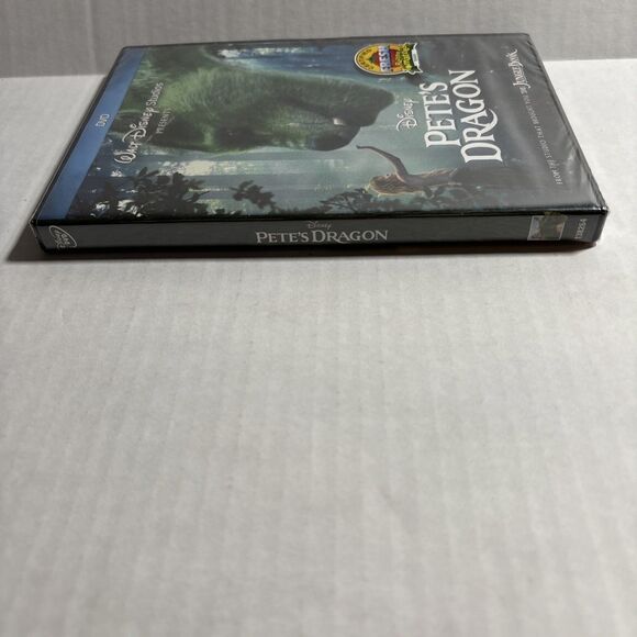 Pete’s Dragon (DVD, 2016) – Family Adventure Fantasy Movie Disney - Picture 3 of 5